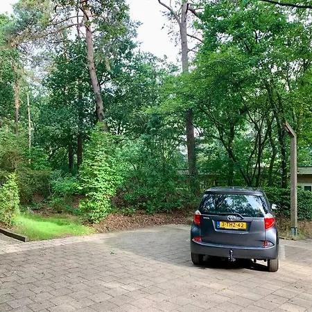 Holiday home Veluwse Wolf: Natuurlijk Genieten!