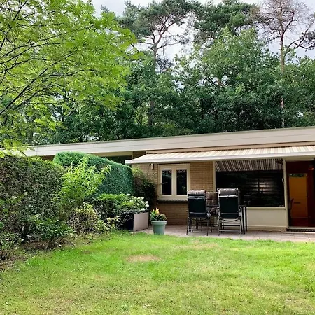 Holiday home Veluwse Wolf: Natuurlijk Genieten! *