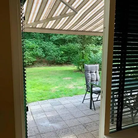 Veluwse Wolf: Natuurlijk Genieten! Сasa de vacaciones Otterlo