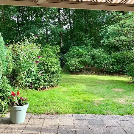 Сasa de vacaciones Veluwse Wolf: Natuurlijk Genieten!