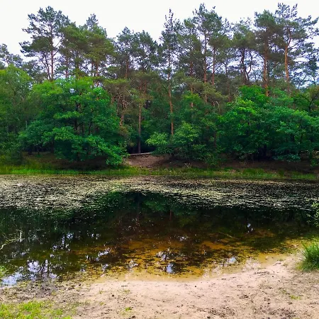 Сasa de vacaciones Veluwse Wolf: Natuurlijk Genieten! Otterlo