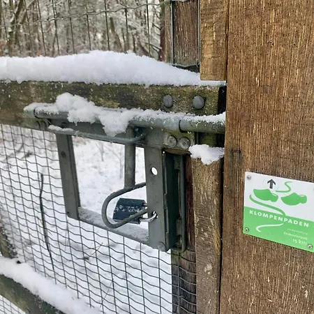Veluwse Wolf: Natuurlijk Genieten! Сasa de vacaciones Otterlo