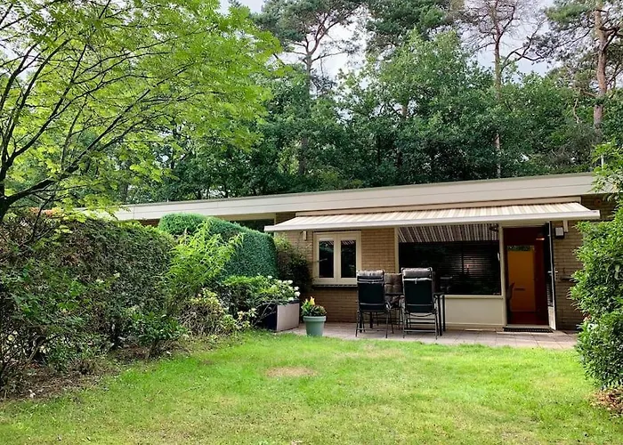 Tatil Evi Veluwse Wolf: Natuurlijk Genieten! *