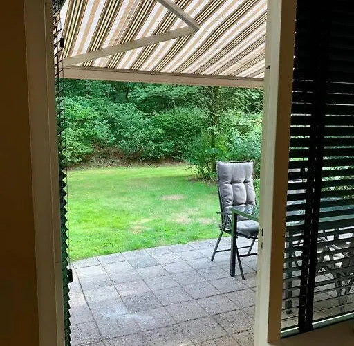 Veluwse Wolf: Natuurlijk Genieten! Holiday home Otterlo