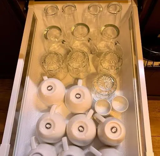 Veluwse Wolf: Natuurlijk Genieten! Tatil Evi *