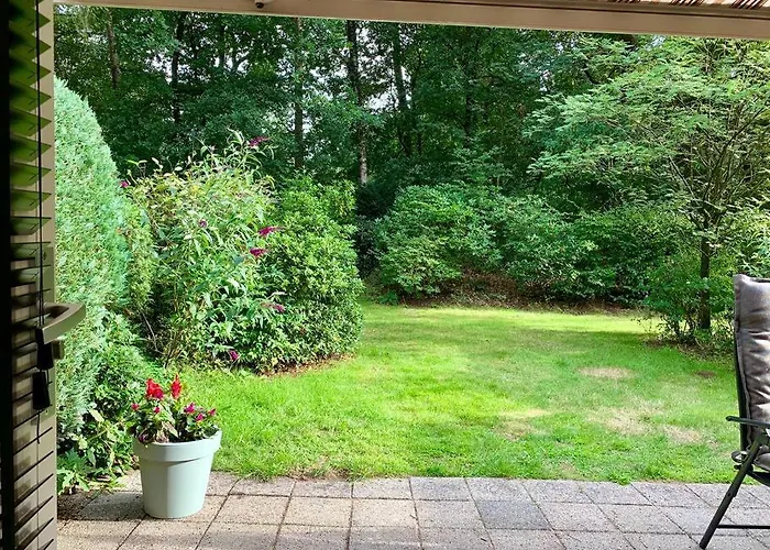 Holiday home Veluwse Wolf: Natuurlijk Genieten!