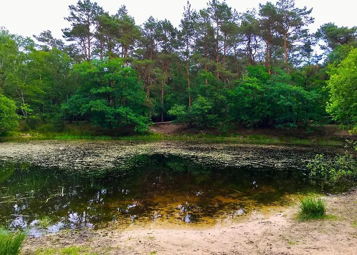 Holiday home Veluwse Wolf: Natuurlijk Genieten! Otterlo