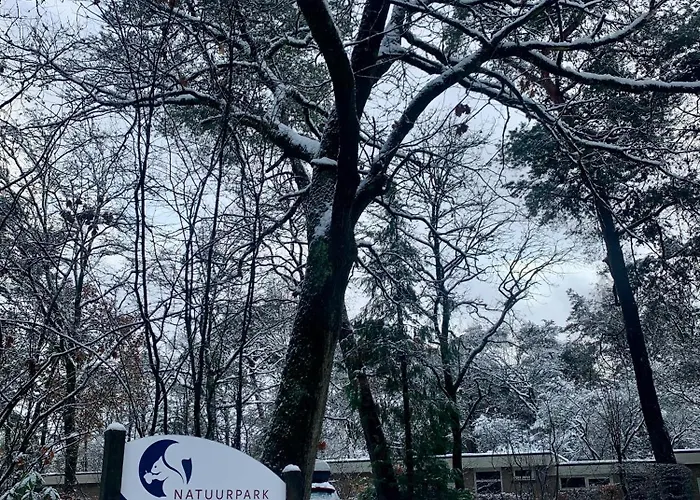 Veluwse Wolf: Natuurlijk Genieten! 펜션 *