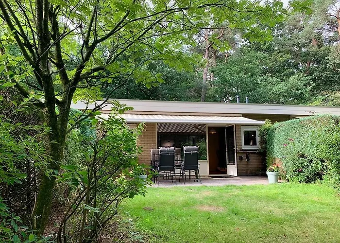 Veluwse Wolf: Natuurlijk Genieten! * Otterlo