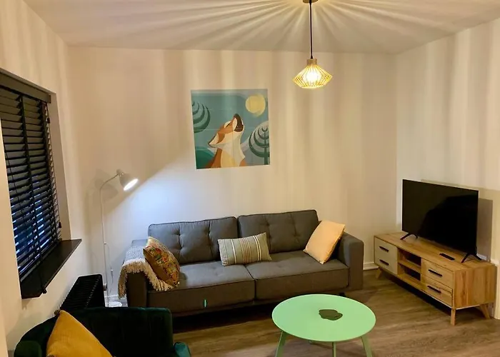 Veluwse Wolf: Natuurlijk Genieten! Feriehus Otterlo