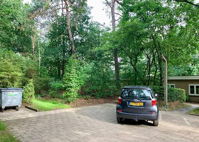 Feriehus Veluwse Wolf: Natuurlijk Genieten!